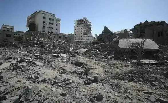 Gazze’de can kaybı 73 bin 41’e ulaştı