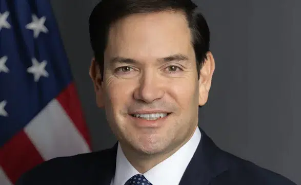 Rubio, BAE Cumhurbaşkanı Bin Zayed ile Orta Doğu'daki Güncel Olayları Masaya Yatırdı
