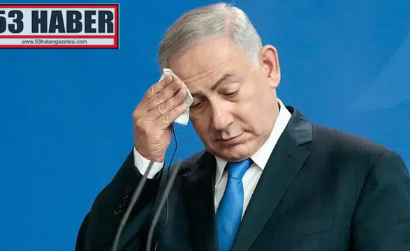 Netanyahu'ya sandık şoku: İsrail halkı kapıyı gösterdi!