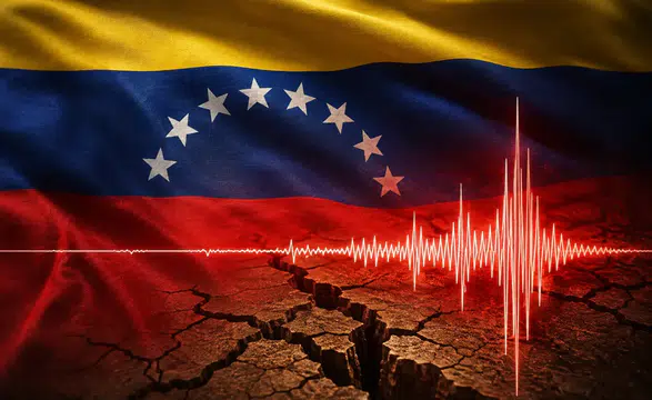 7,5 ve 7,2'lik depremler Venezuela'yı sarstı