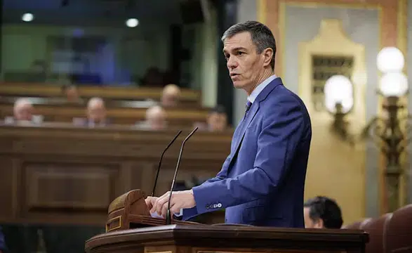Sanchez: İspanya Artık Bir Örnek Ülke Haline Geldi