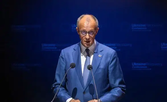 Merz: Almanya, Venezuela'nın yanındadır ve yardım sağlayacaktır