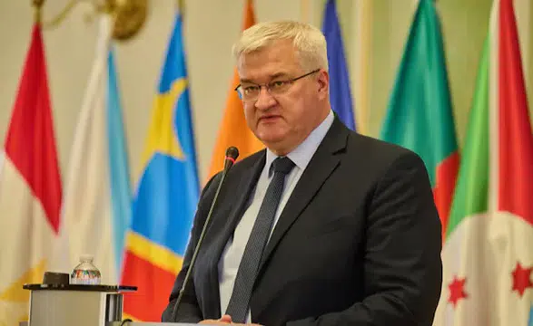 Sybiha: Yeni Zelanda'ya ve meslektaşım Winston Peters'a minnettarız