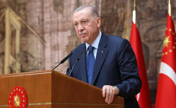 Cumhurbaşkanı Erdoğan'dan Venezuela'ya Destek ve Geçmiş Olsun Mesajı!