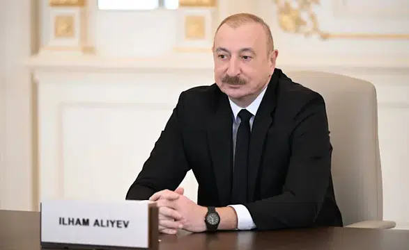 Aliyev: Azerbaycan'ın Uluslararası Arenadaki Etkisi Artıyor