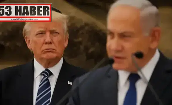 Trump ve Netanyahu Arasında Gerilim: Adaylık Üzerine Beklenmedik Açıklama!