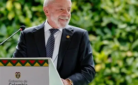 Lula, İsviçre Cumhurbaşkanı Parmelin ile Önemli Bir Görüşme Gerçekleştirdi