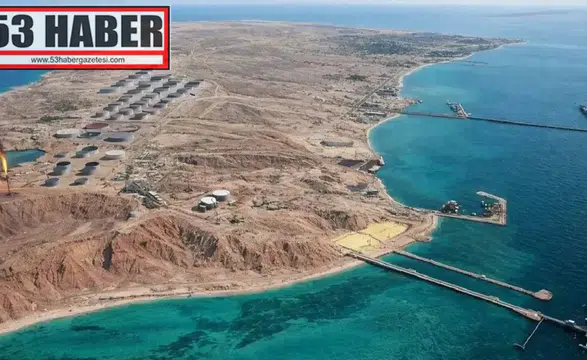 İran: Hark Adası savaş boyunca 548 kez saldırıya uğradı