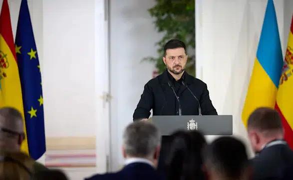 Zelenski: 185 Ukraynalı Asker Daha Ailelerine Kavuşuyor