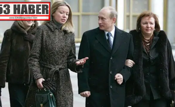 Putin canından endişe mi ediyor? Ailesini yüksek korunaklı saraya yerleştirdi!