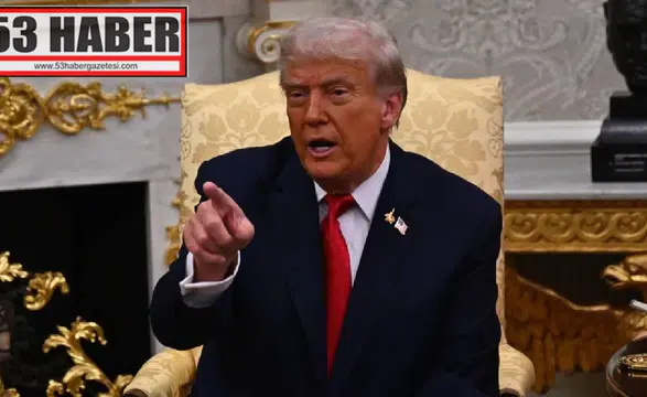 Trump'tan İran için kritik açıklama: İmza töreni bu hafta sonu gerçekleşebilir