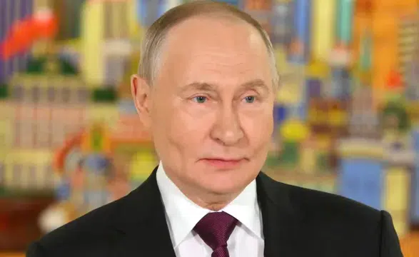 Putin: Filistin Sorununa Kalıcı Çözüm, Bağımsız Filistin Devletinin Kurulmasında Yatar