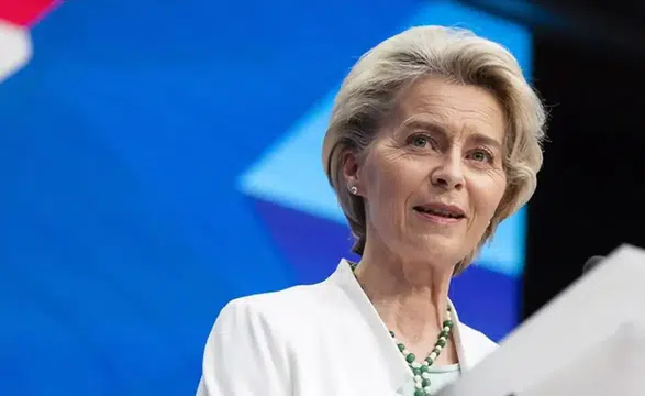 Von der Leyen'den Ceuta açıklaması: Görüntüler kabul edilemez