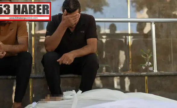 İsrail'in Gazze'deki Saldırılarında 5 Masum Filistinli Hayatını Kaybetti!