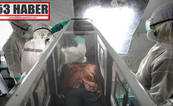 Ebola Virüsü: Tehdit Oluşturdu mu? Türkiye'de Durum Nedir? Küresel Vaka ve Ölüm Sayıları Ne Diyor?