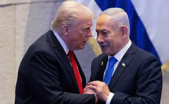 Trump, Netanyahu ile olan görüşmesine dair detayları açıkladı: Önemli gelişmeler bekleniyor!