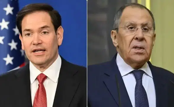 Manila'da kritik zirve: Lavrov ile Rubio yarın görüşecek