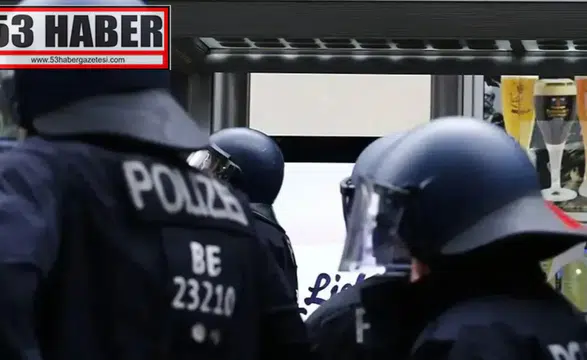 Almanya'da Güvenlik Endişeleri Tırmanıyor: Tehdit Seviyesi Yüksek Olarak Belirlendi!