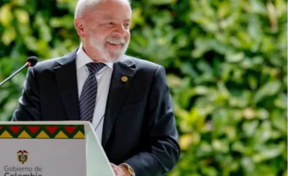 Lula da Silva: Sağlık Yatırımları, İnsan Varlıklarına Yatırım Yapmak Demektir