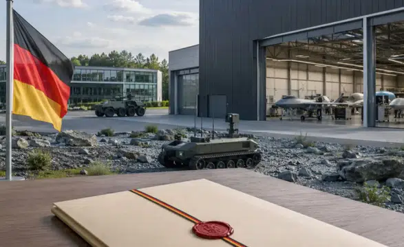 Almanya savunma yarışında devlet sermayesini sahaya sürüyor
