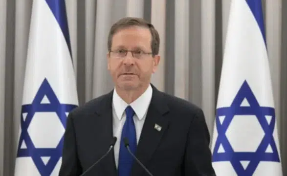 Herzog: "Bin Aydır Umut Peşindeyiz"