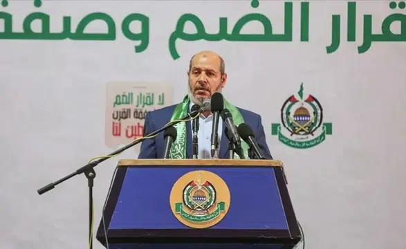 Hamas'ın Yeni Lideri Halil El Hayya Göreve Başladı!