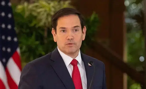 Rubio'dan Tahran'a sert uyarı: Bedeli her gece artacak