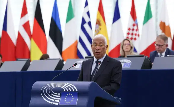 AB, Gazze'ye 1 milyar dolar yardım girişimi başlattı!