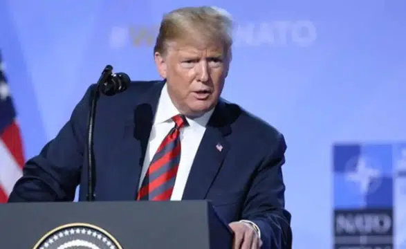 Pekin'den Çarpıcı Açıklama: Trump'ın "Çin 220 Milyon Veriyi Ele Geçirdi" İddiasını Reddetti!