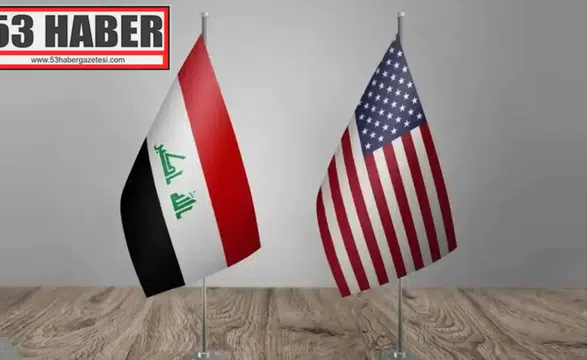 Irak ve ABD Arasında Tarihi İşbirliği Anlaşması İmzalandı!