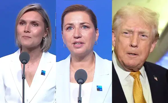 NATO Zirvesi'nde Grönland Üzerindeki Tartışmalar Tırmanıyor!