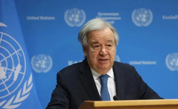BM Genel Sekreteri Guterres: Kıbrıs Barışı İçin Yeni Görüşmeler Yolda!