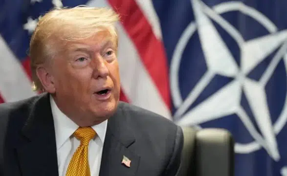 Trump'tan Netanyahu'ya F-35 Mesajı: "Türkiye'ye Ne Satacağımıza Kimse Müdahale Edemez"