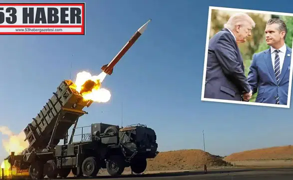 Hegseth'e füze fırçası! Beyaz Saray'da kriz