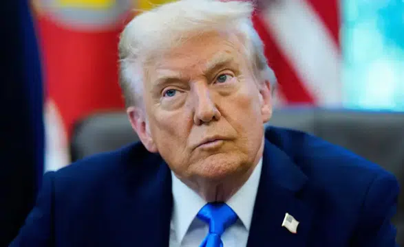 Trump: Infantino'nun görevden alınması korkunç bir hata olur