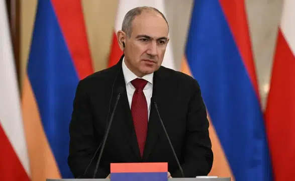 Ermenistan Başbakanı Paşinyan Görevinden Ayrıldı!