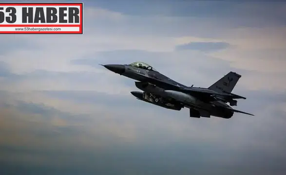Letonya hava sahasına İHA girdi: Türk F-16'ları havalandı