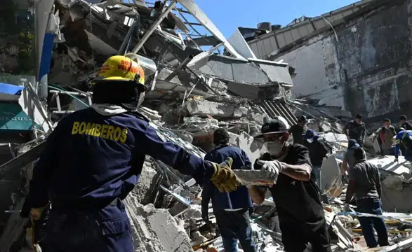 7,4'lük deprem sonrası acı tablo! Ölü sayısı 331'e çıktı