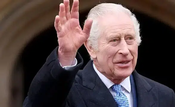 İngiltere'de bir radyo yanlışlıkla Kral Charles'ın öldüğünü duyurdu