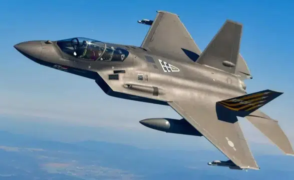 ABD Kongresi'nden Türkiye'ye F-35 Desteği: 50'yi Aşan Üye Ortak Mektup Yayınladı!