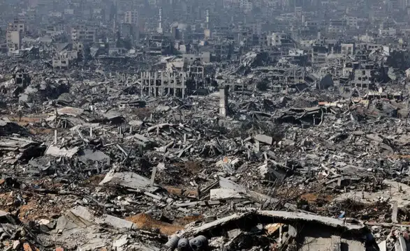 Gazze'de ateşkes ihlali! İsrail saldırılarında 10 kişi daha hayatını kaybetti