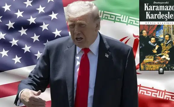 İran'dan Trump'a Dostoyevski göndermesi