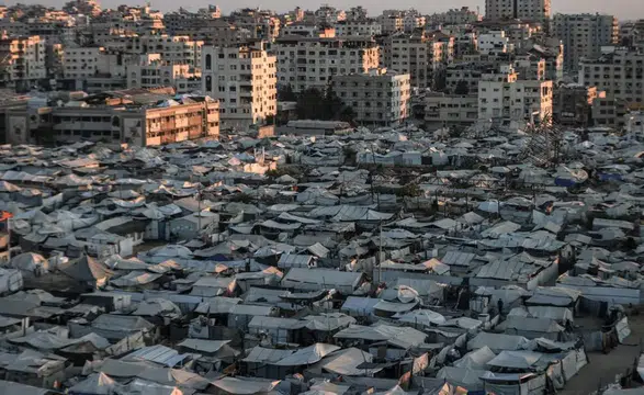 İsrail Gazze'de sivilleri vurdu: 1 ölü