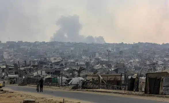 İsrail'den Gazze için dikkat çeken karar: Uluslararası İstikrar Gücü'ne onay çıkmadı