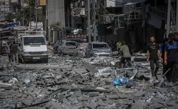 İsrail'in Gazze'ye saldırılarında can kaybı 73 bin 400'e yükseldi