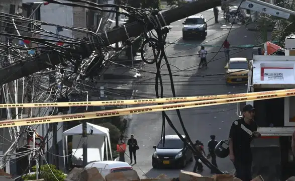 Kolombiya'da deprem nedeniyle "acil durum" ilan edildi