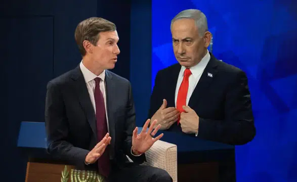 Kushner, Netanyahu'yu böyle uyardı! Gazze planı reddedilmişti
