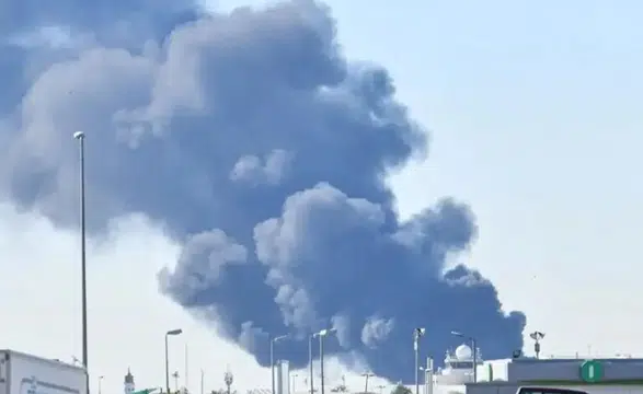 Libya'da Petrol Tesislerine Art Arda İHA Saldırıları Gerçekleşti