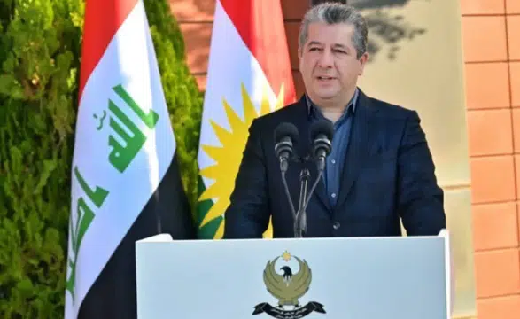 Mesrur Barzani: 'İran, Özel Ofisimi ve İstihbarat Başkanımın Konutunu Hedef Aldı'