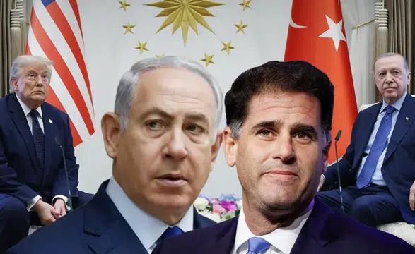 Netanyahu, ABD'ye Hızla Yeni Elçi Atadı! Türkiye'nin Etkisi İsrail'in Hamlelerini Ateşledikçe Artıyor